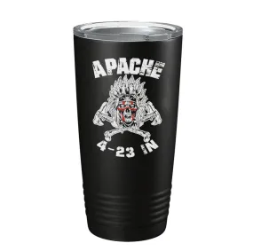 Apache 4-23 IN UV Tumbler