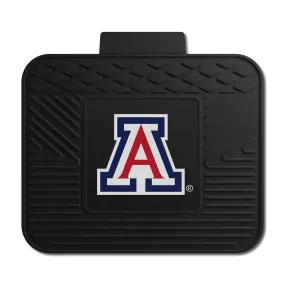 Arizona Wildcats Back Seat Car Utility Mat - 14in. x 17in.