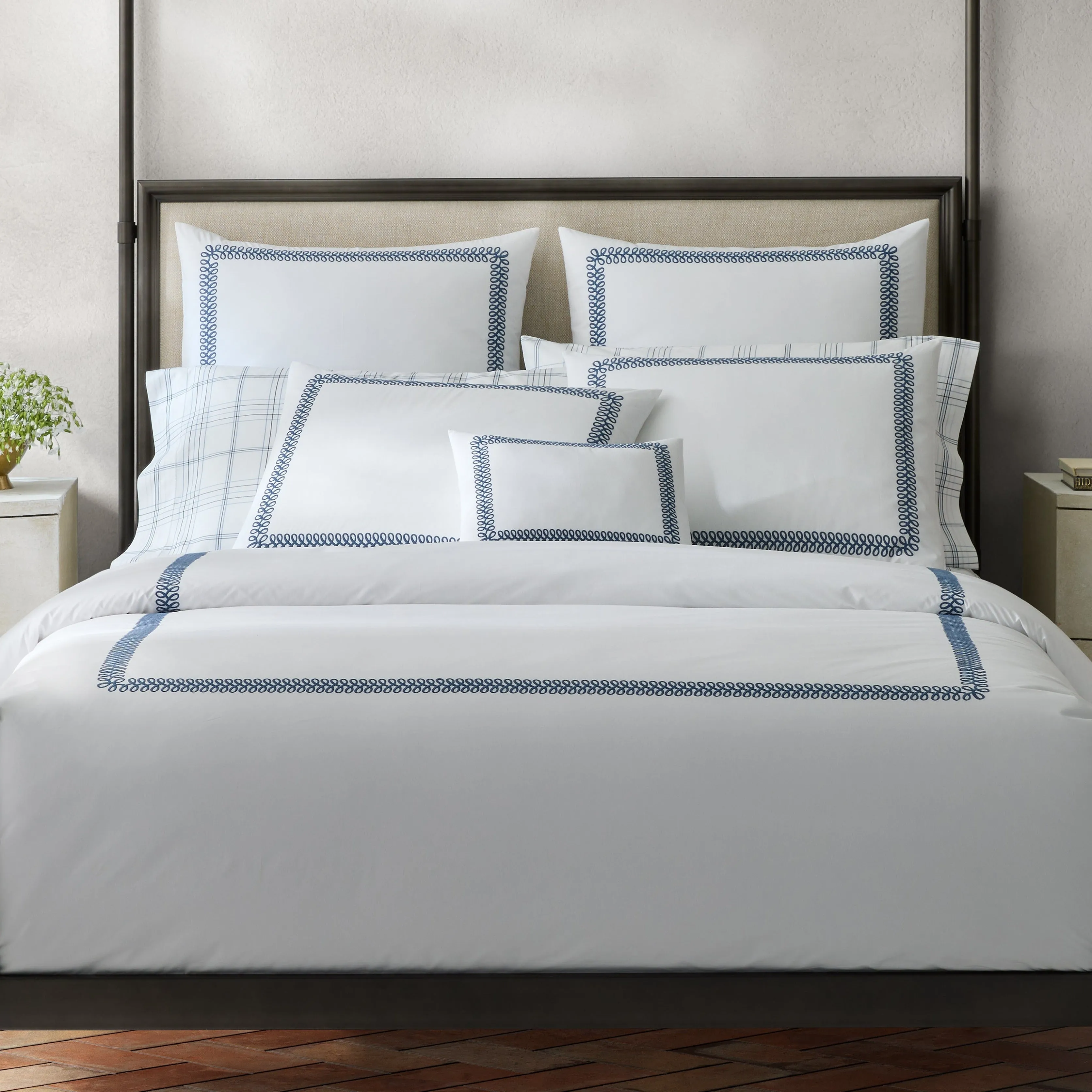 Astor Duvet Cover and Shams