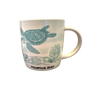 Atlantic Mug - Turtle