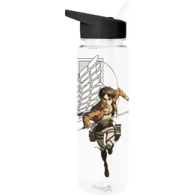 Attack on Titan Eren Jaeger Water Bottle