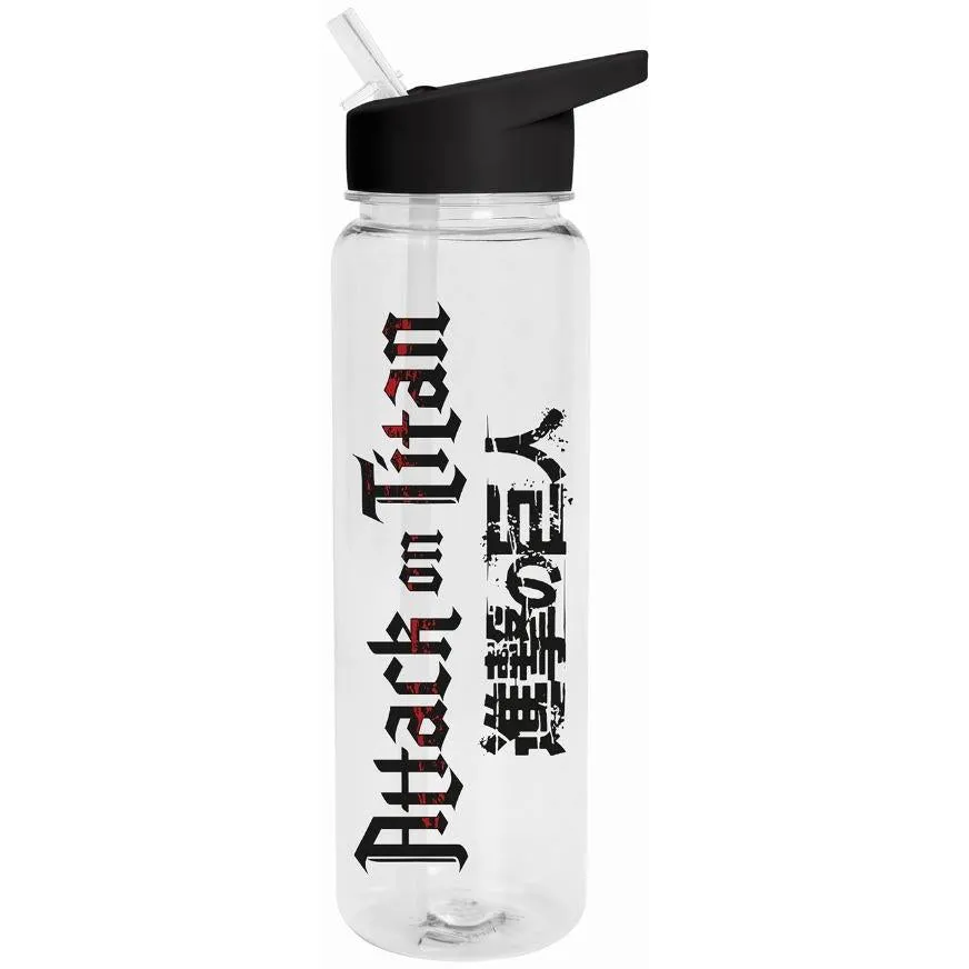 Attack on Titan Eren Jaeger Water Bottle