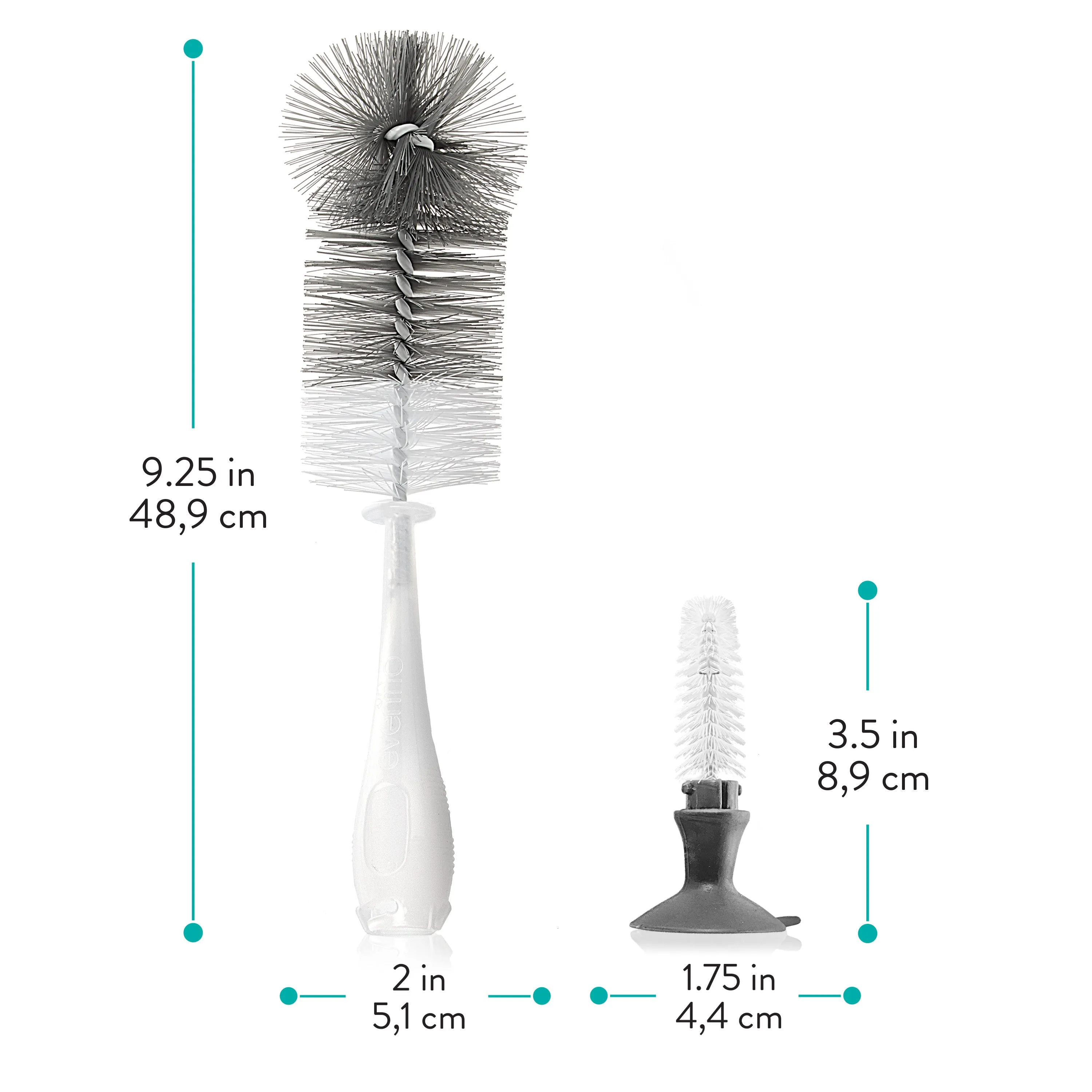 Baby Bottle Brushes