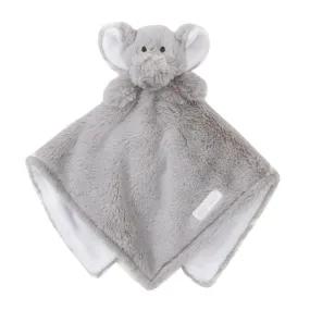 Baby Furry Elephant Comforter