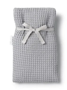 Bailey Hot Water Bottle | Light Grey