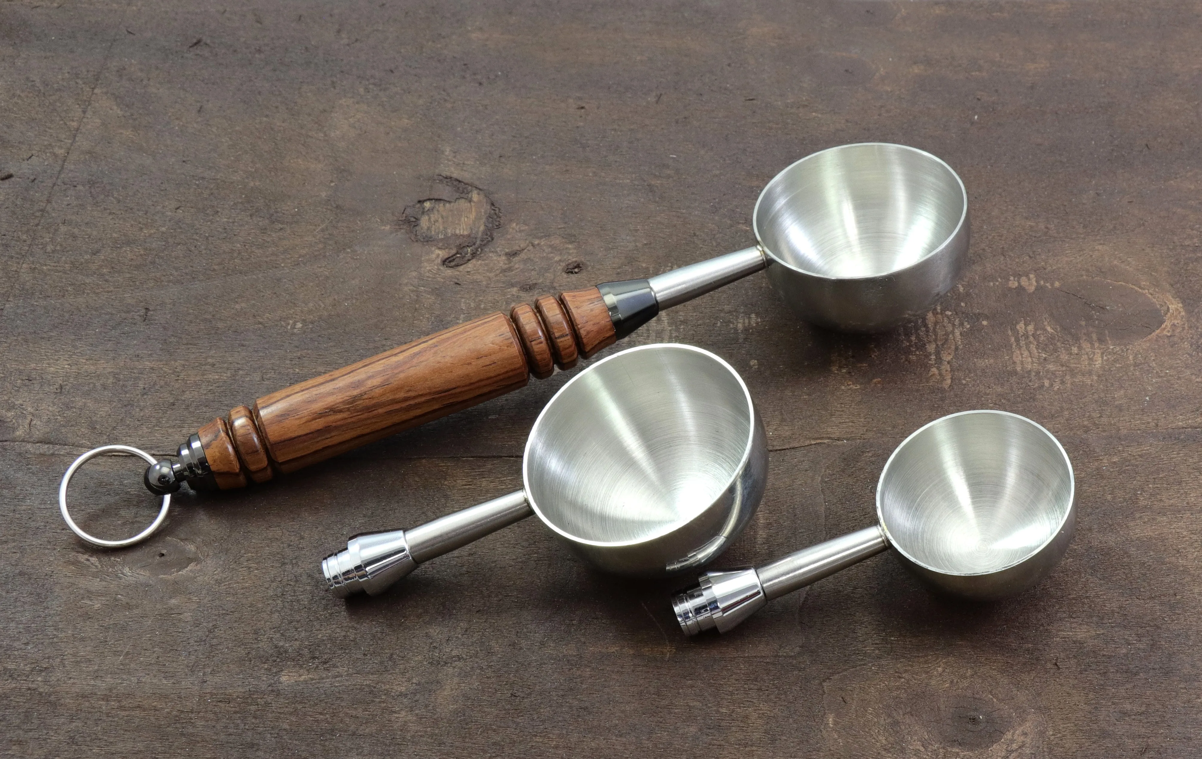 Barista Coffee Scoop Kit