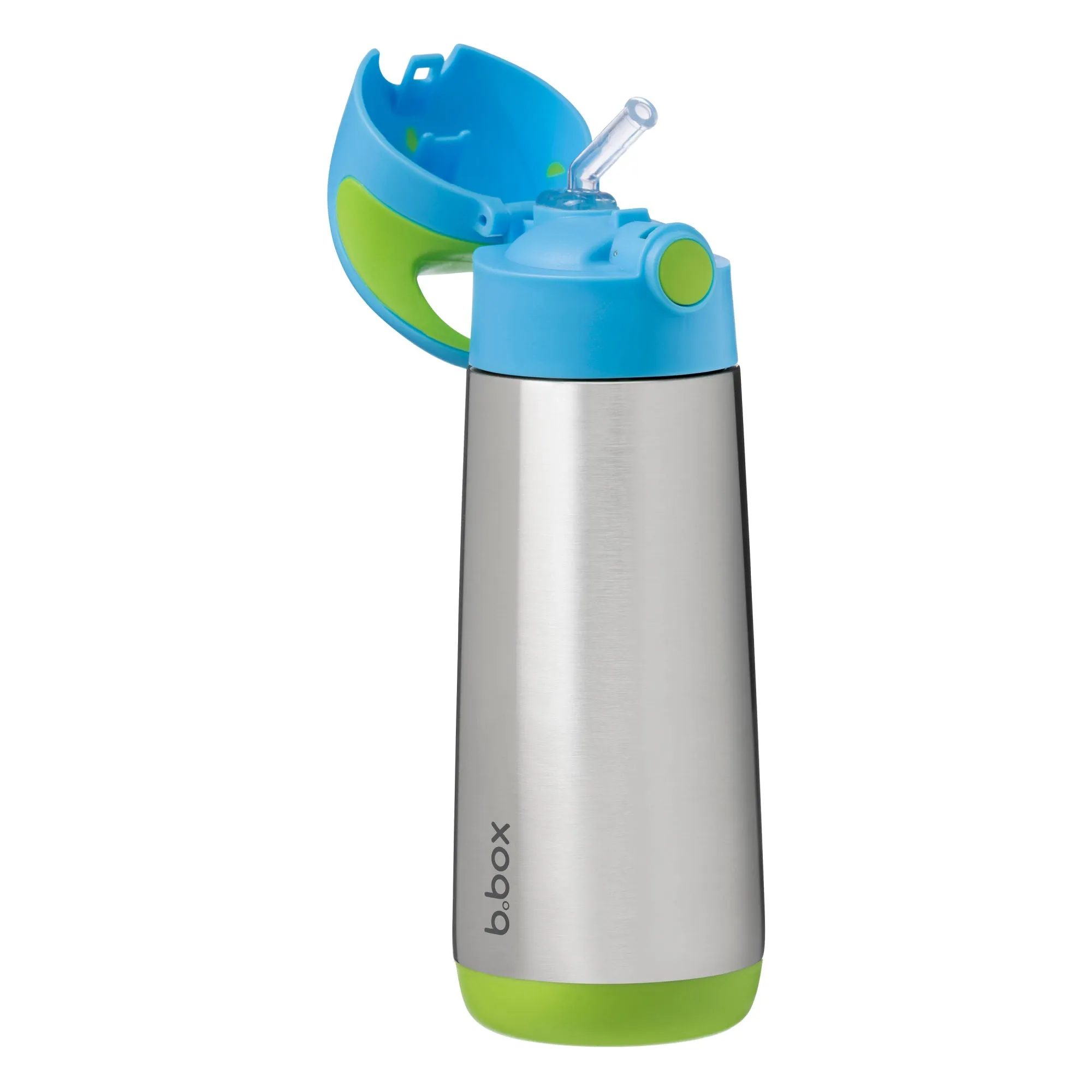 b.box Insulated Drink Bottle LARGE - Ocean Breeze