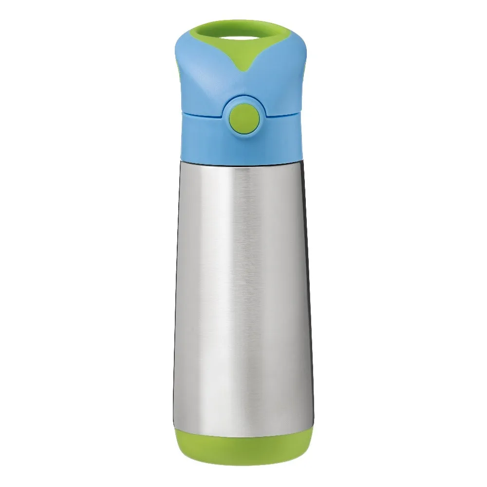 b.box Insulated Drink Bottle LARGE - Ocean Breeze