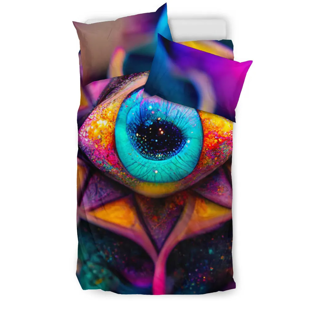 BDAY CAKE BEDDING SET | ACIDMATH GUY