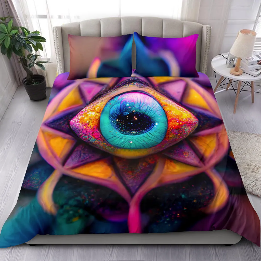 BDAY CAKE BEDDING SET | ACIDMATH GUY