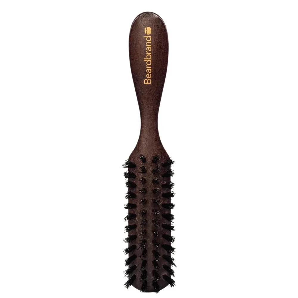 Beardbrand Travel Beard Brush 155mm