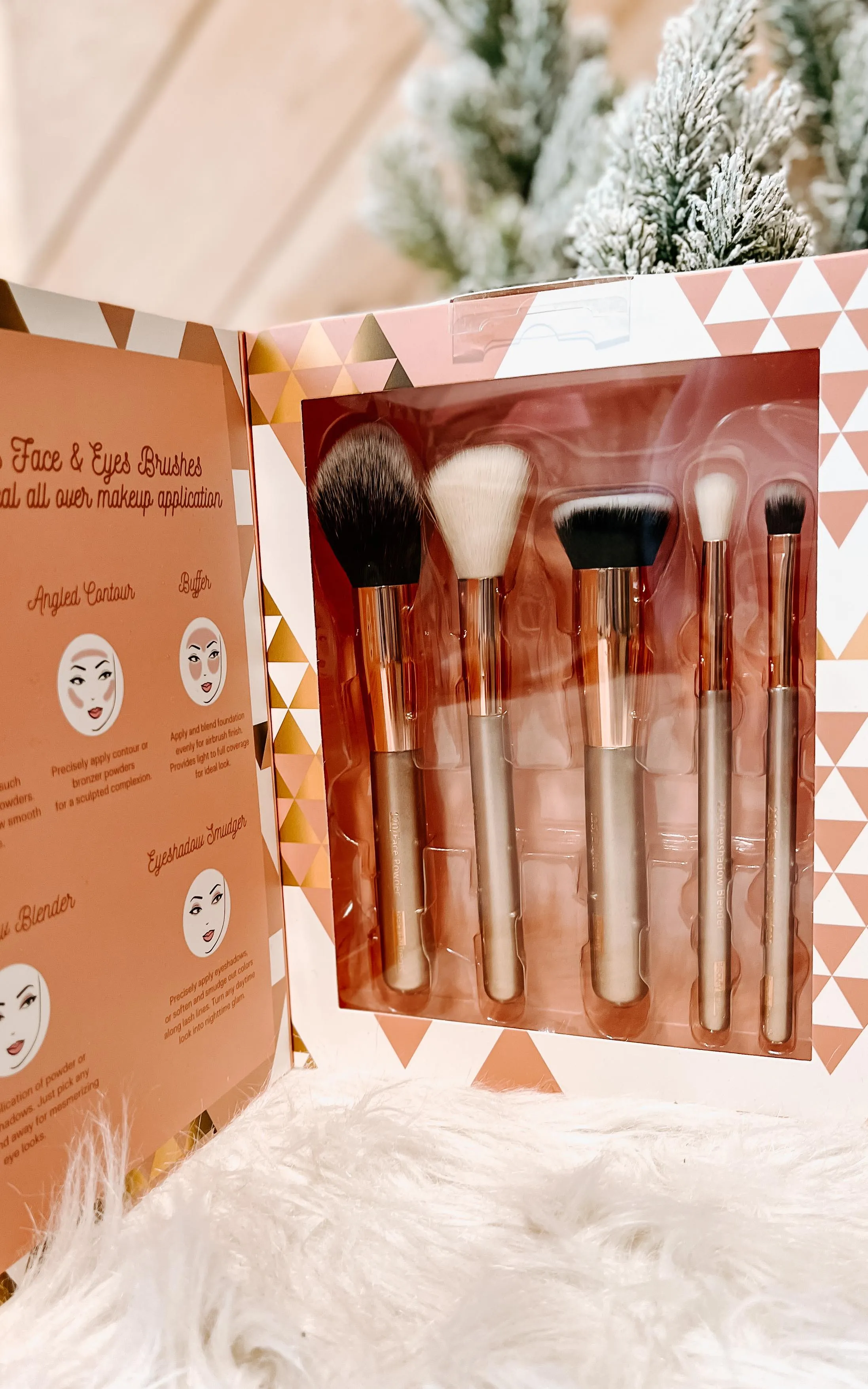 Beauty Brushes