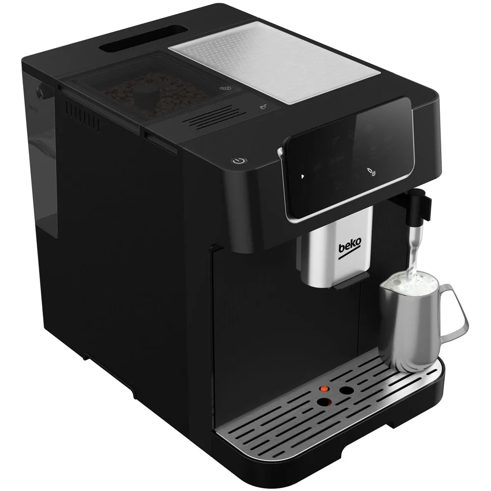 Beko CEG7302B Caffeexperto Automatic Bean To Cup Espresso Machine