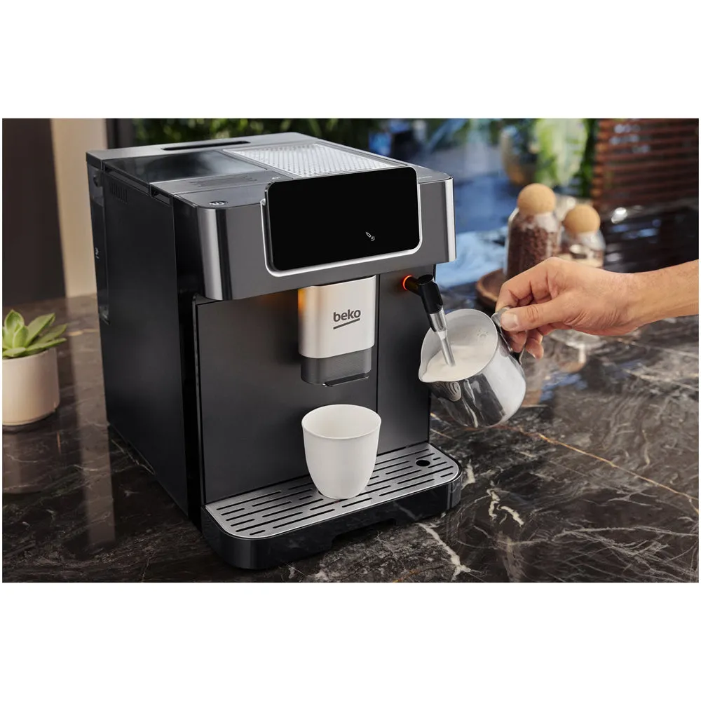 Beko CEG7302B Caffeexperto Automatic Bean To Cup Espresso Machine