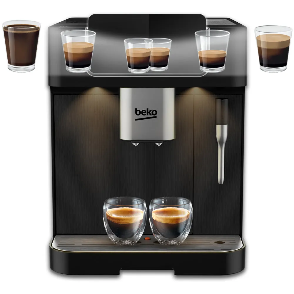 Beko CEG7302B Caffeexperto Automatic Bean To Cup Espresso Machine