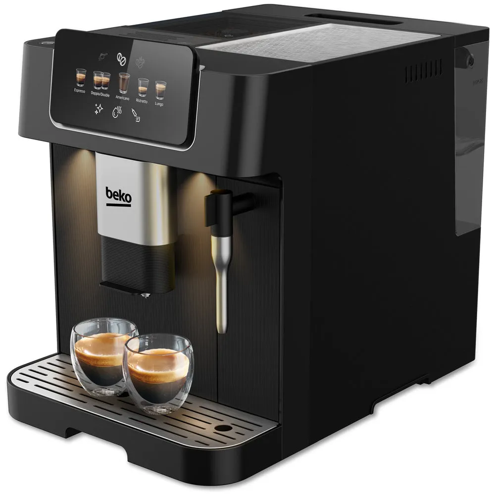 Beko CEG7302B Caffeexperto Automatic Bean To Cup Espresso Machine