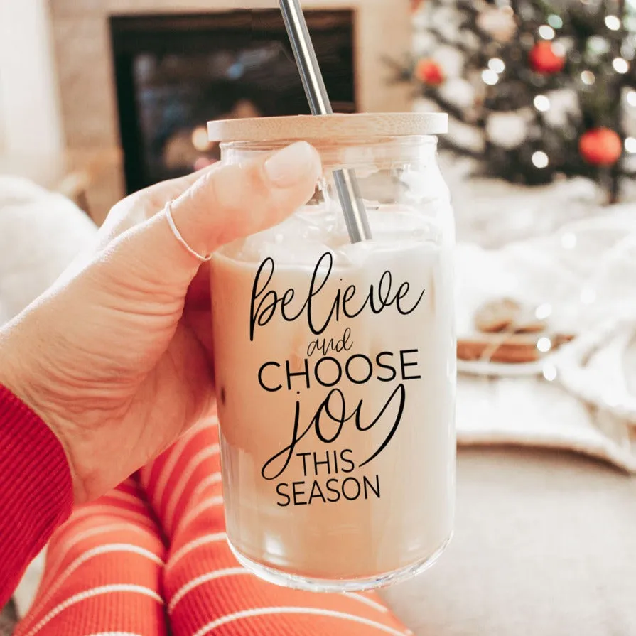 Believe & Joy Cup