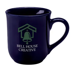 Bell Mug - Coloured