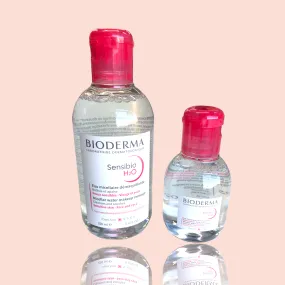 Bioderma Sensibio Cleansing Micellar Water Sensitive Skin