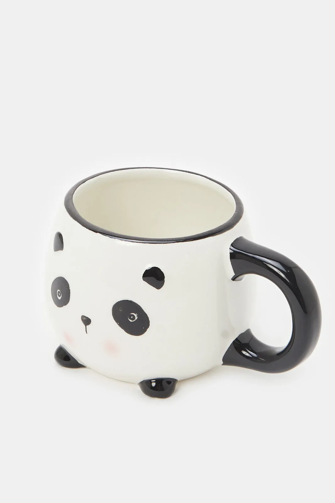 Black And White Panda Mug