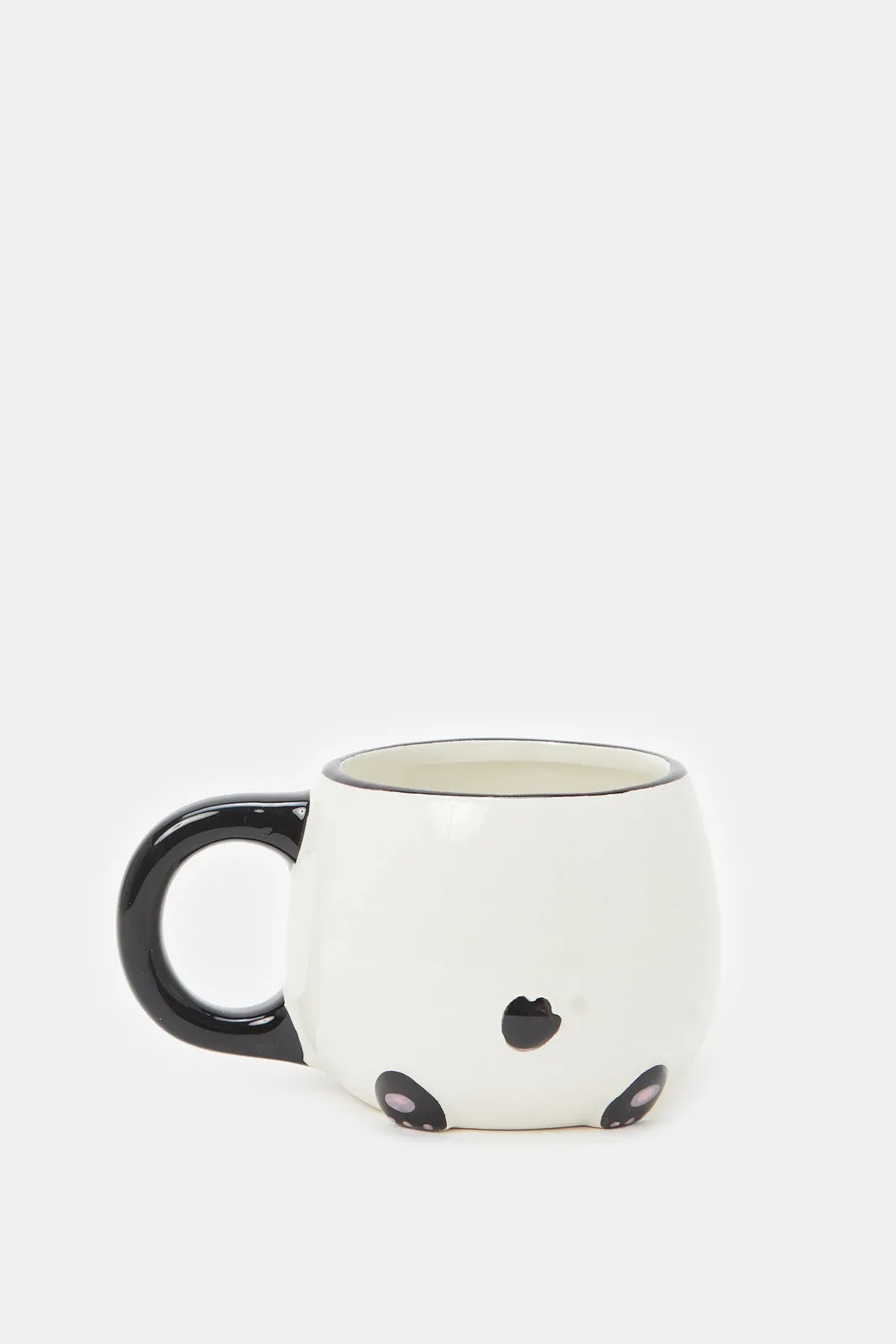 Black And White Panda Mug