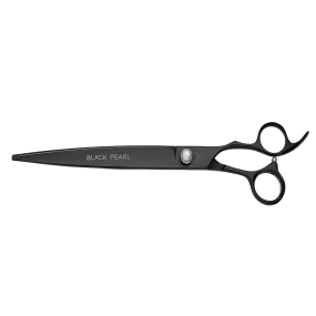 Black Pearl 10" Straight Shear by Geib