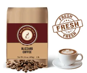 Blizzard Flavored Coffee