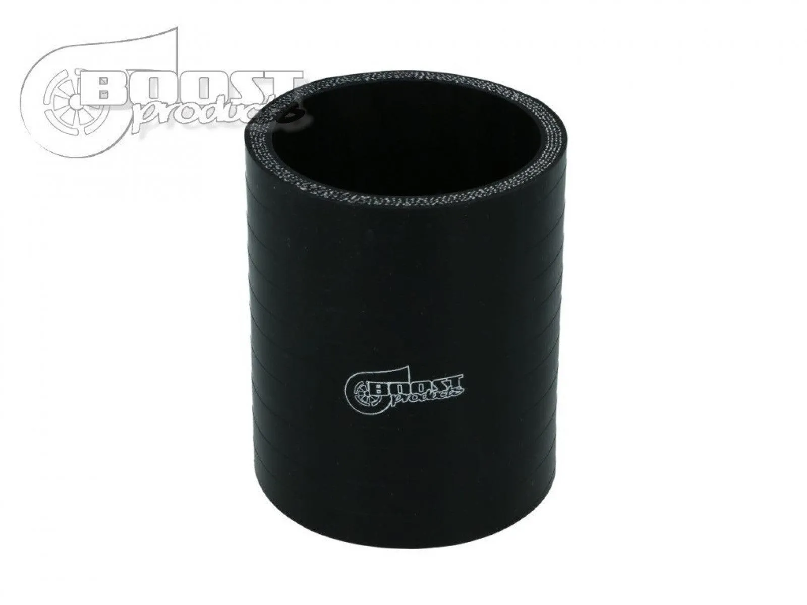 BOOST Products Silicone Coupler 80mm (3-1/8") ID, 75mm (3") Length, Black