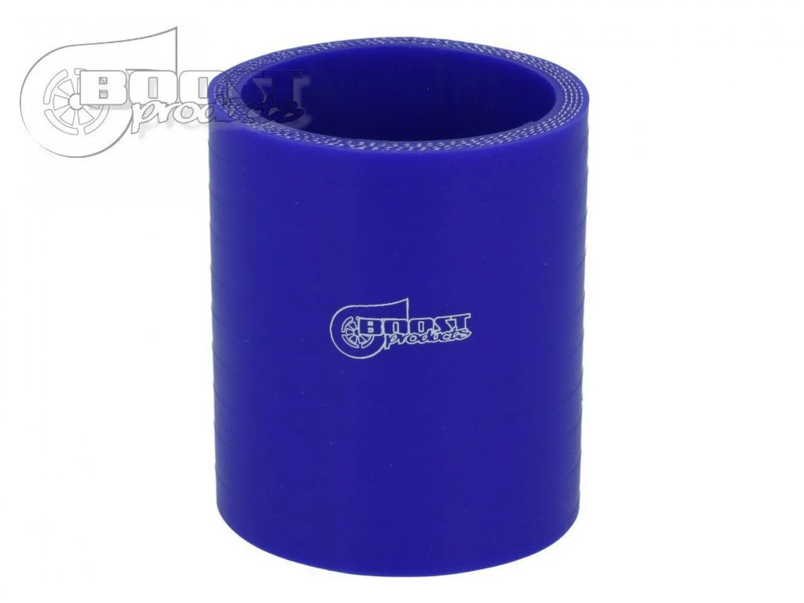 BOOST Products Silicone Coupler 83mm (3-1/4") ID, 75mm (3") Length, Blue