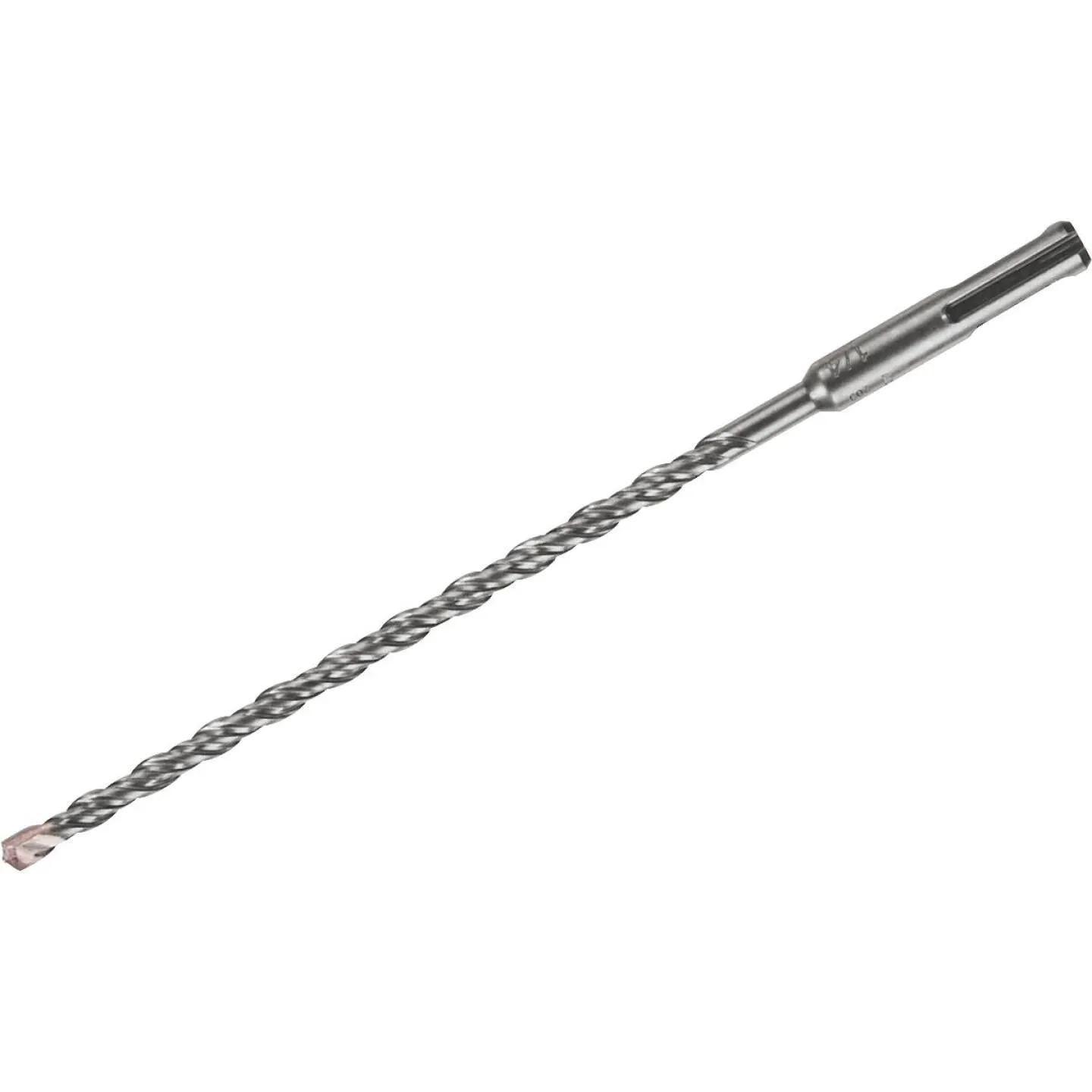 Bosch SDS-Plus 1/4 In. x 8 In. 2-Cutter Rotary Hammer Drill Bit