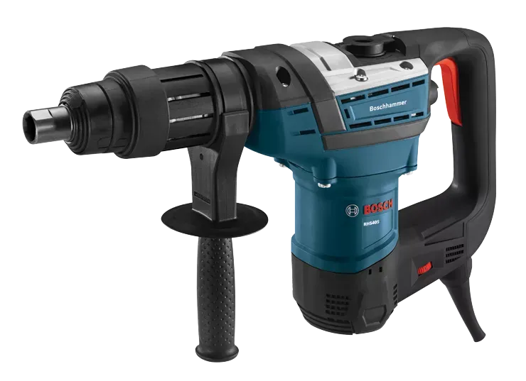 BOSCH Spline 1-9/16" Combination Hammer