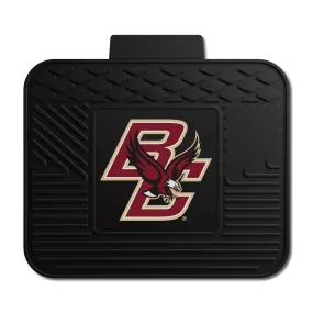 Boston College Eagles Back Seat Car Utility Mat - 14in. x 17in.