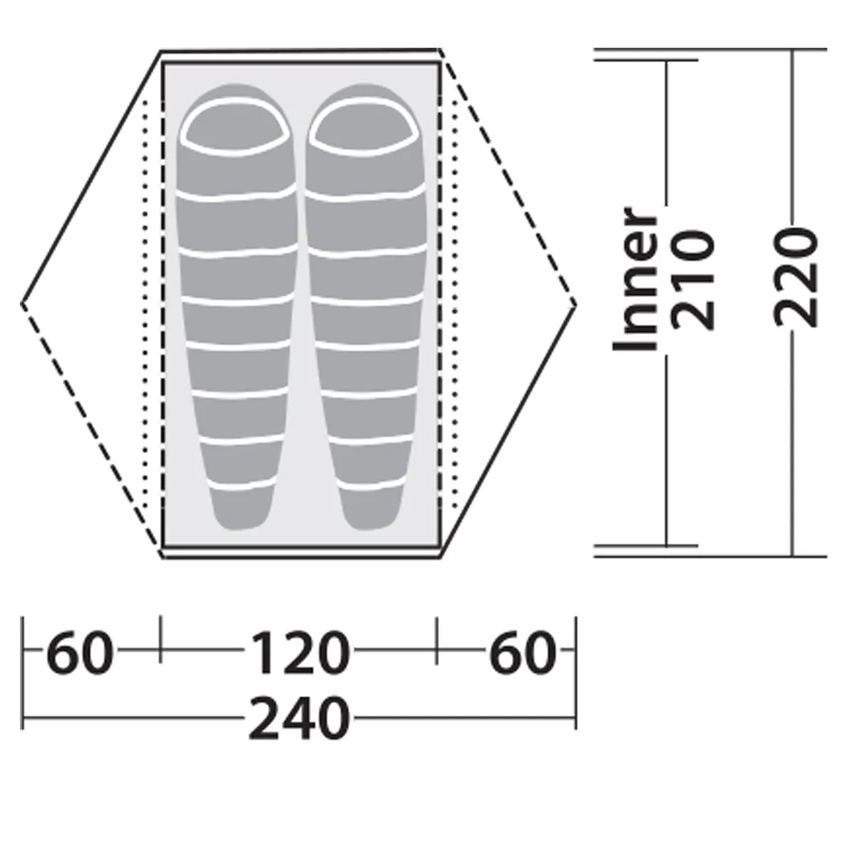 Boulder 2 Tent