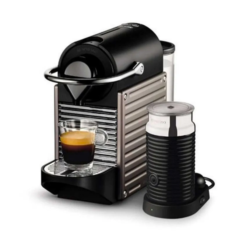 Breville Nespresso Pixie Bundle