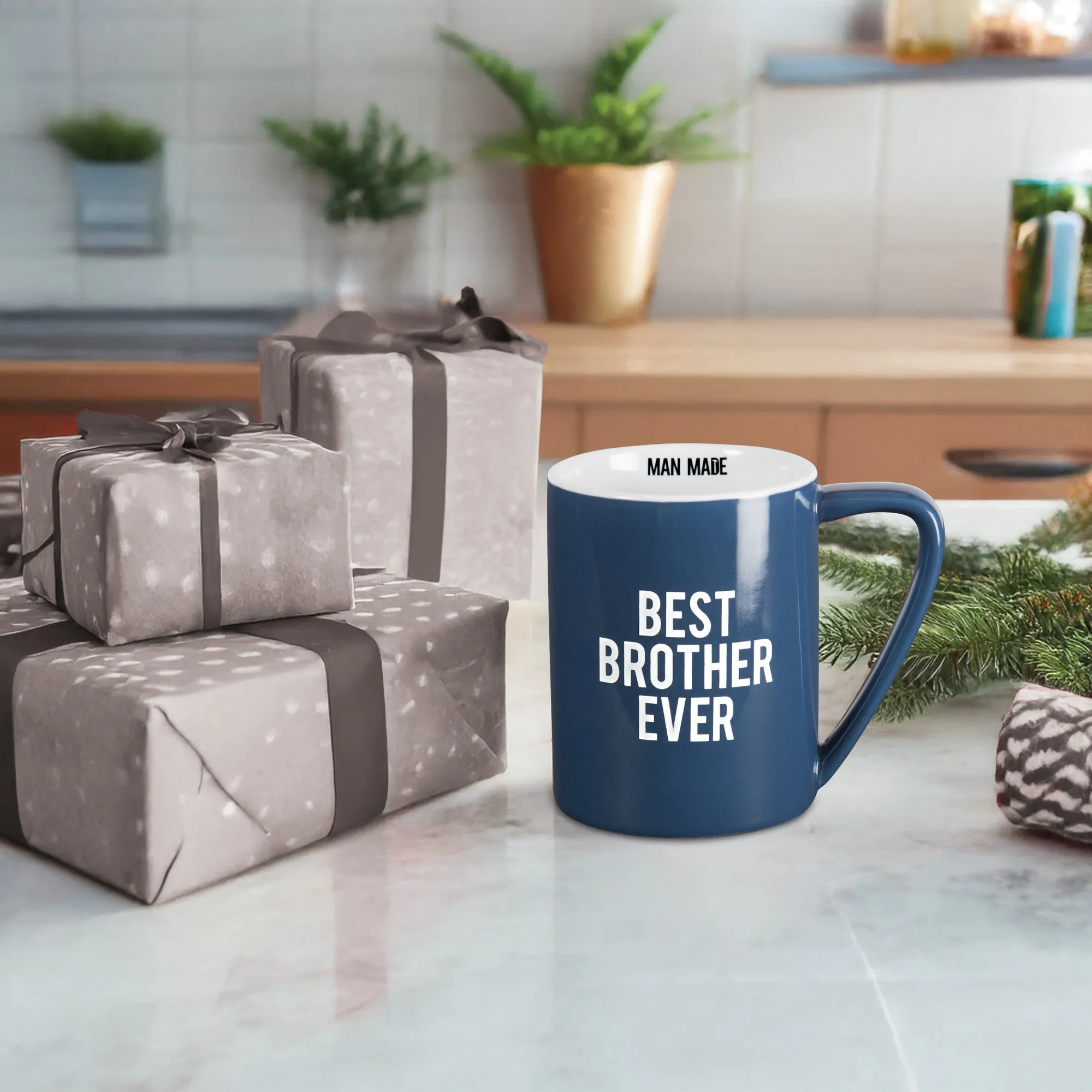 Brother 18 oz Mug