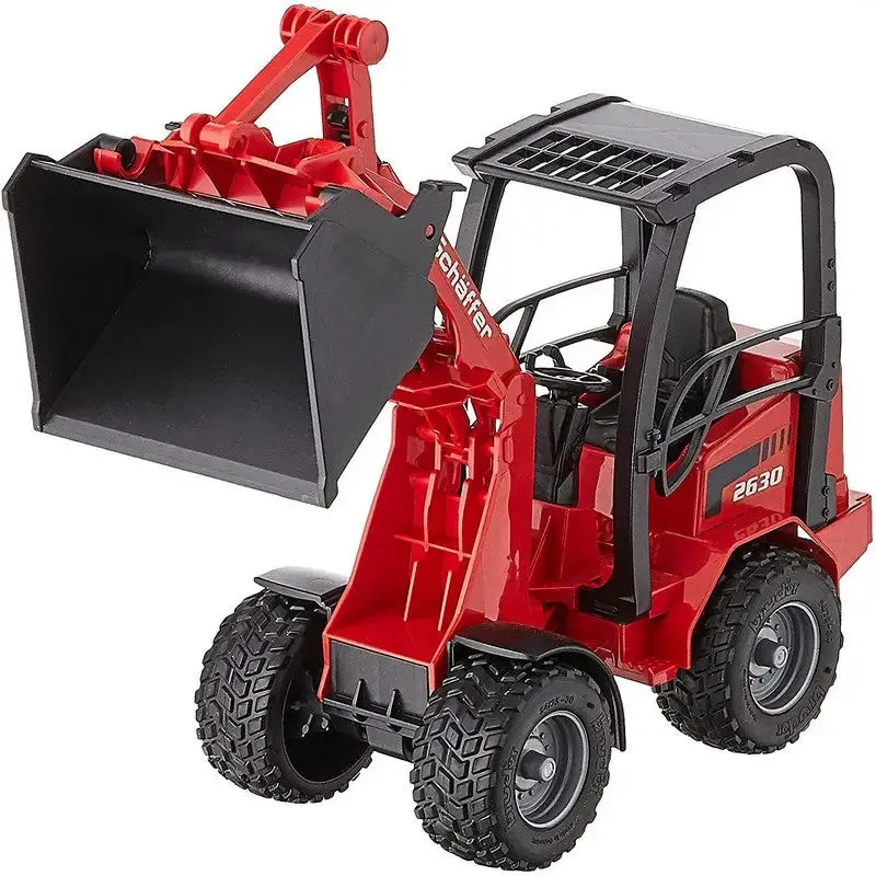 Bruder Schaffer Compact Loader 2630 1:16 Scale