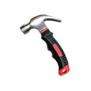 Butterfly #311 Mini Claw Hammer with Shockproof Handle