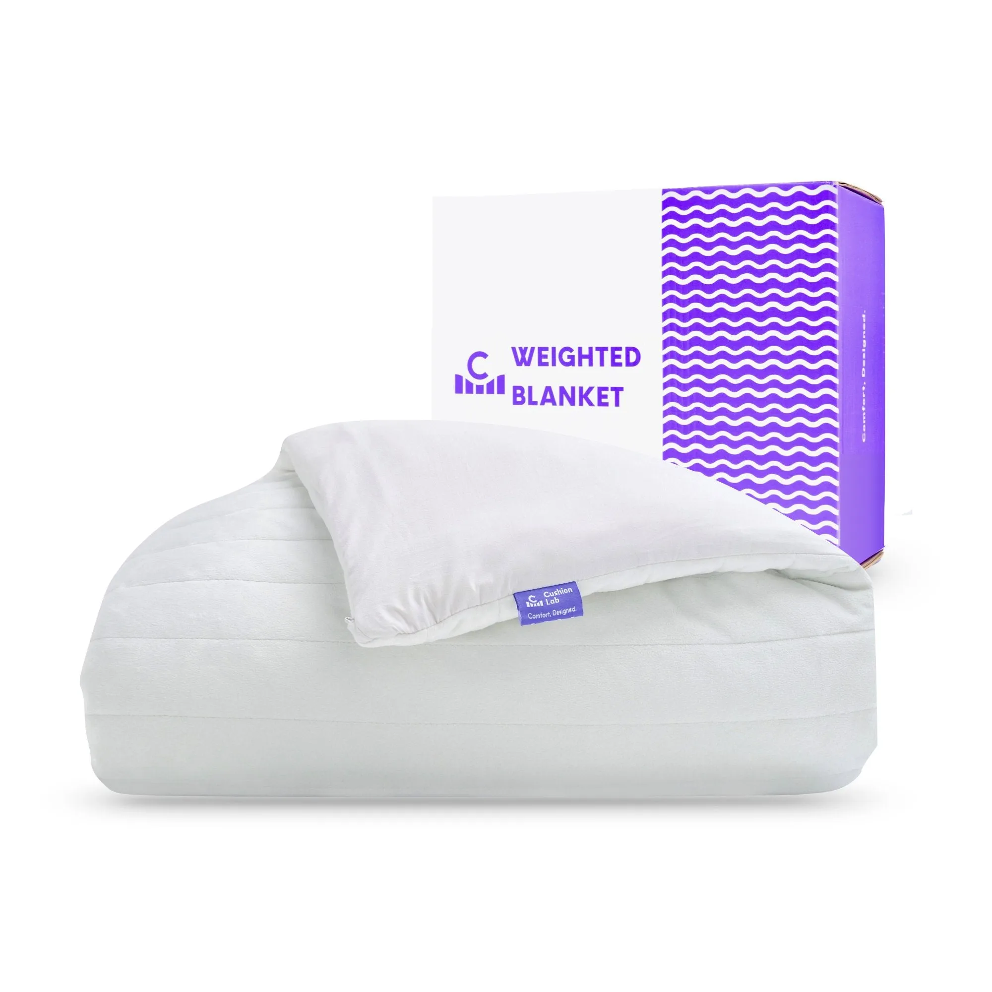 Calm Embrace Weighted Blanket