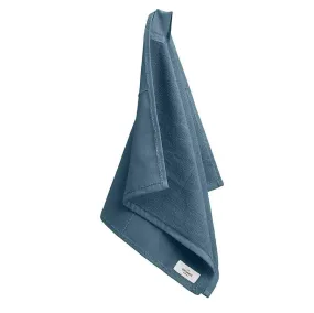 Calm Hand Towel - Grey Blue