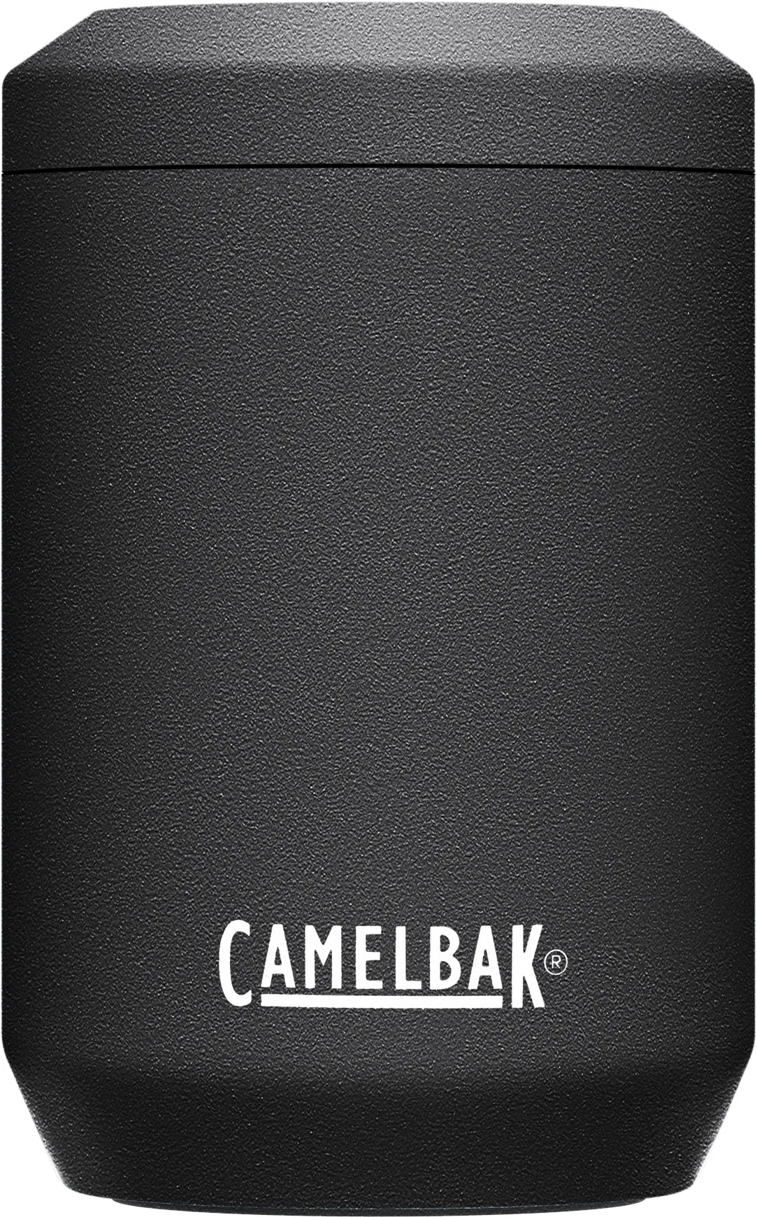 CamelBak  Travel Mugs Black - Black 12-Oz. Can Cooler