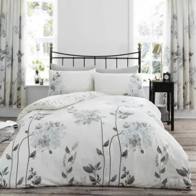 Camilla Duvet Cover Bedding Set - Natural