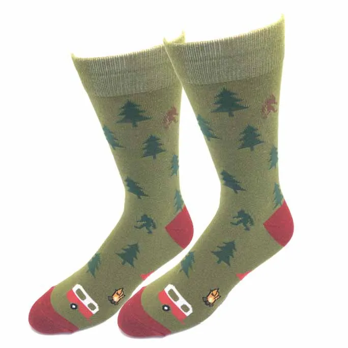 Camping Socks