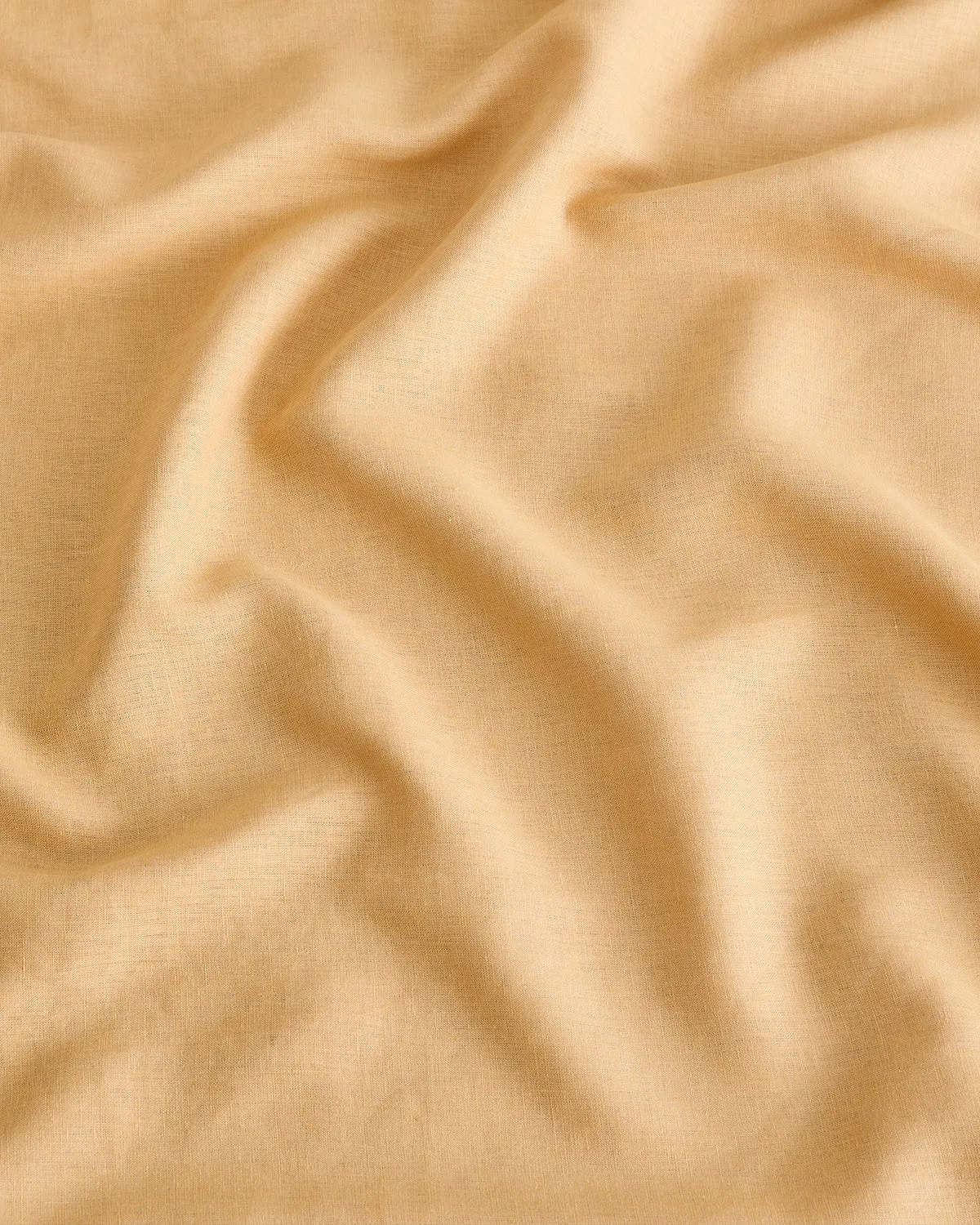 Caramel 100% French Flax Linen Bedding Set