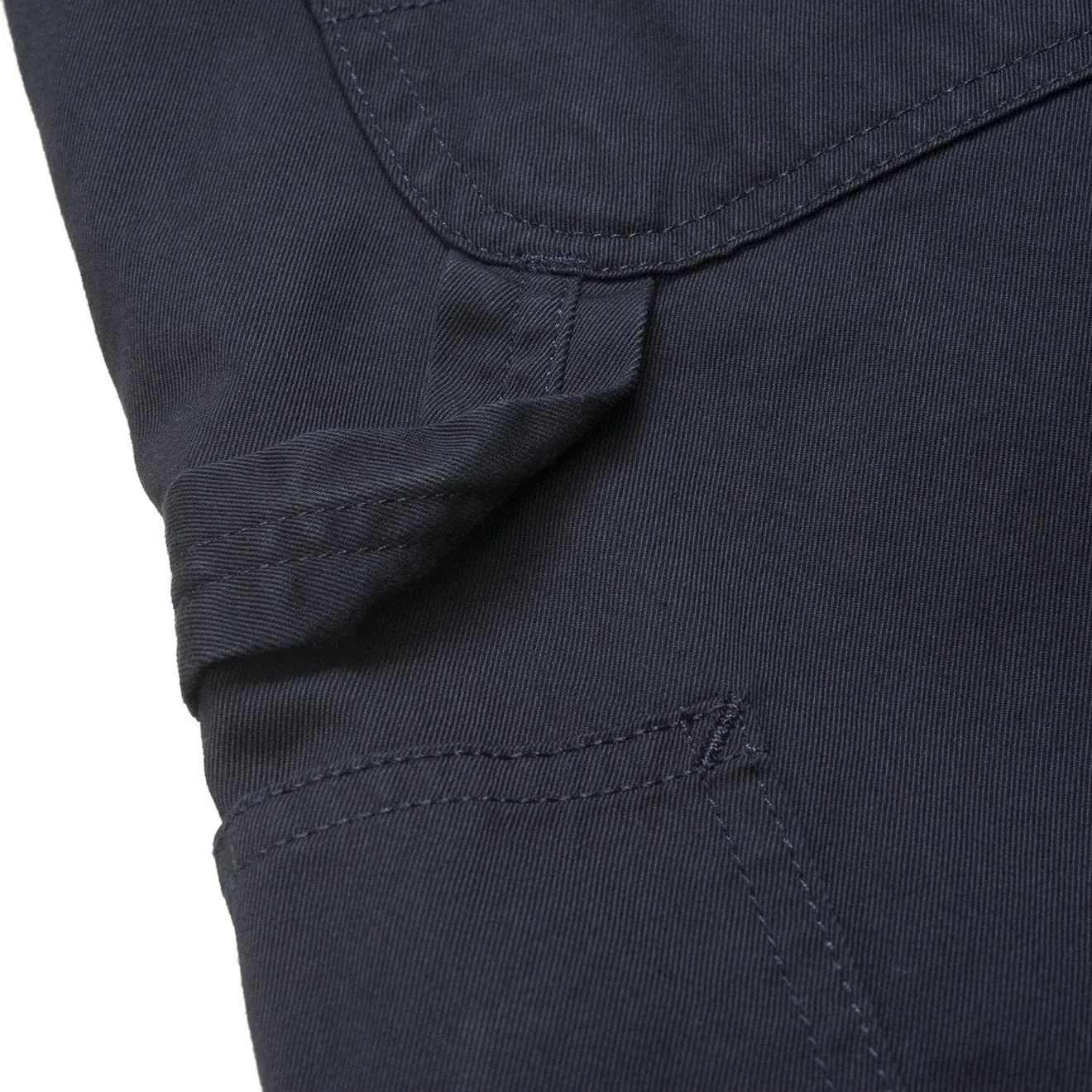 Carhartt WIP Single Knee Ruck Pant Dark Navy Rinsed L32