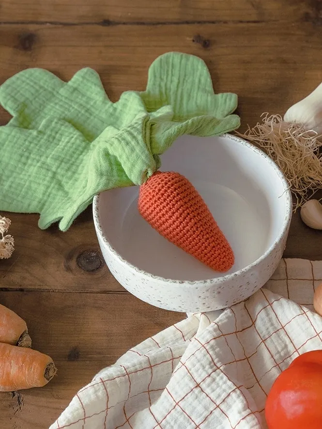 Carrot Comforter