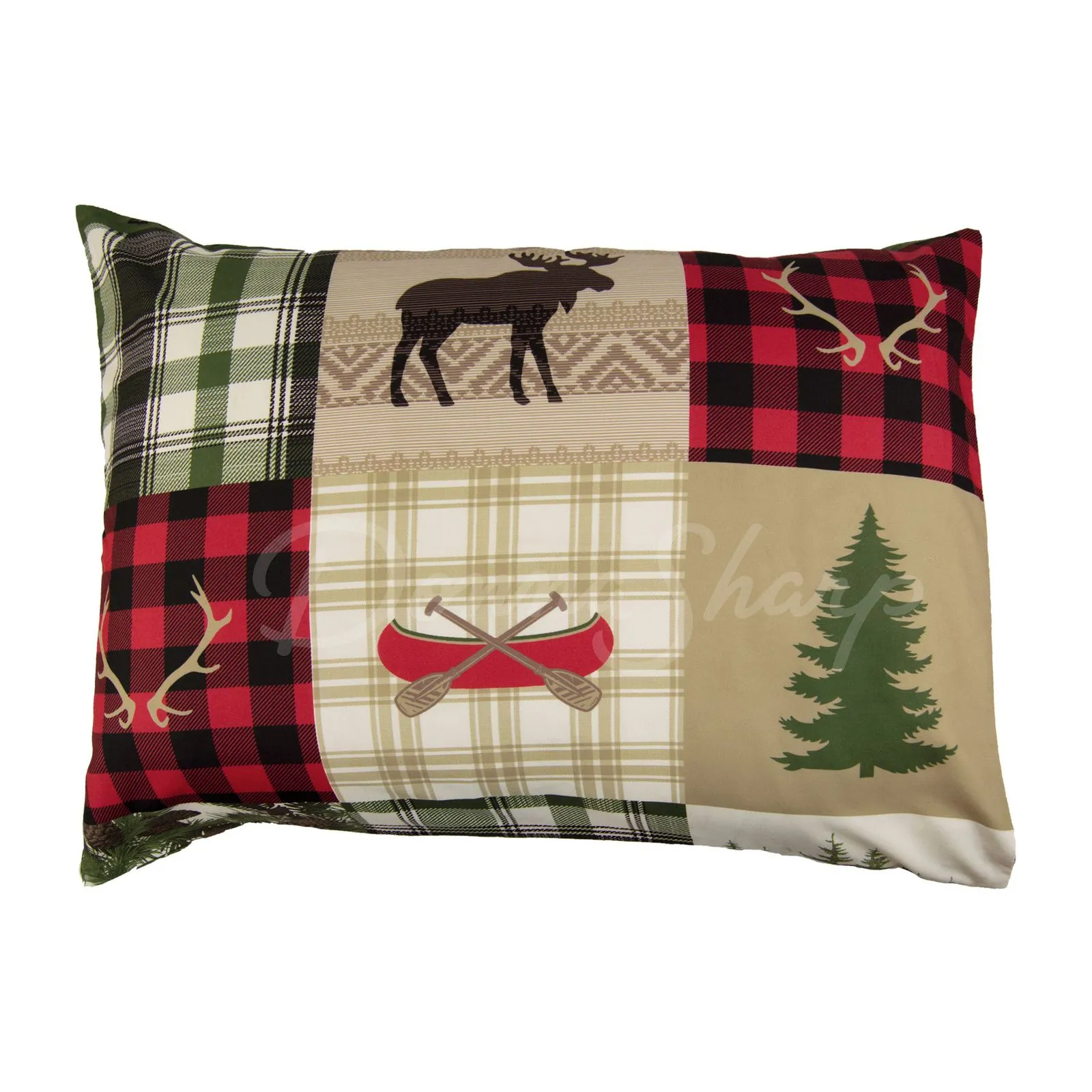 Cedar Lodge Comforter Collection