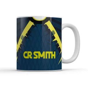 Celtic '96 Keeper Kit Mug