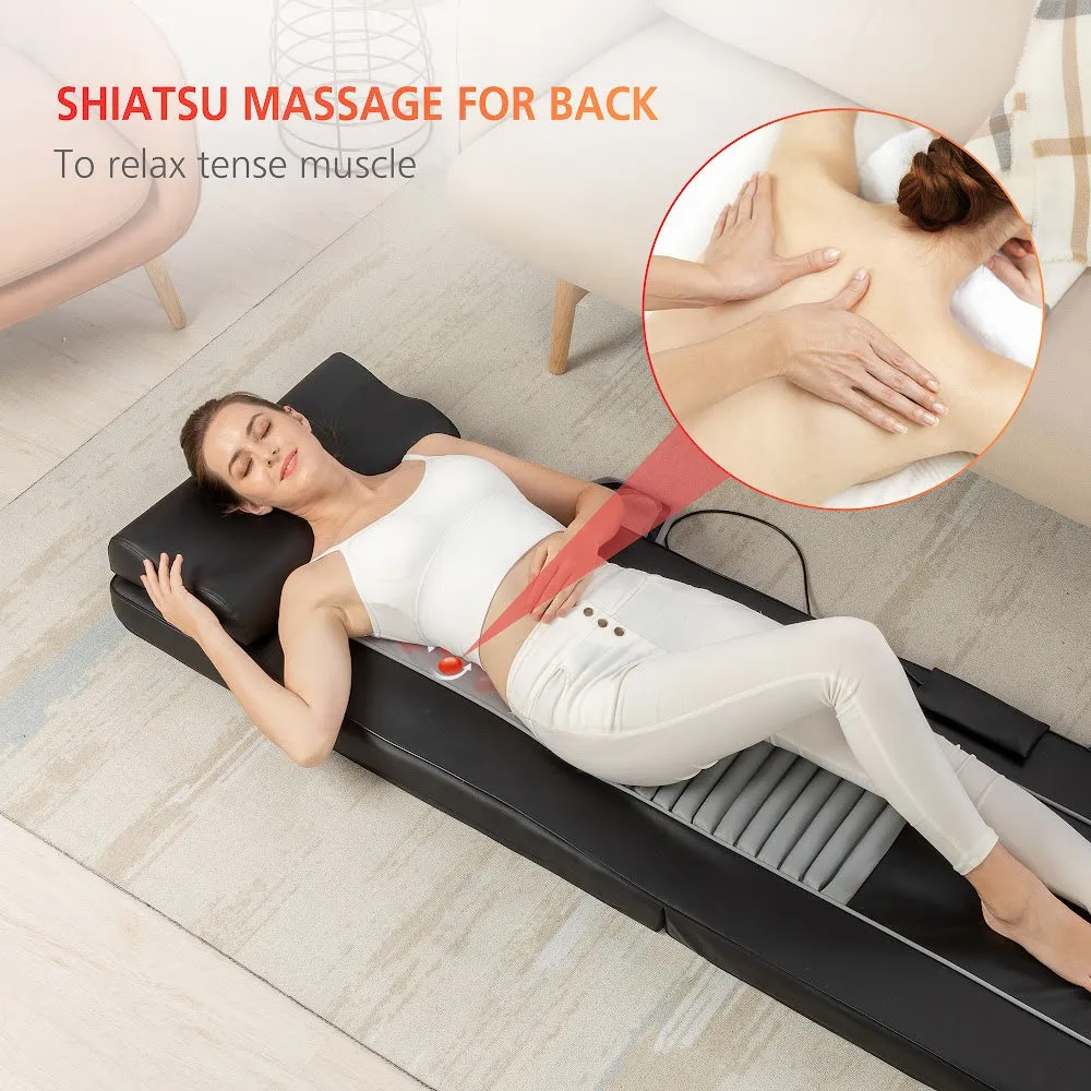 CF-3001 Comfier Shiatsu Massage Mattress