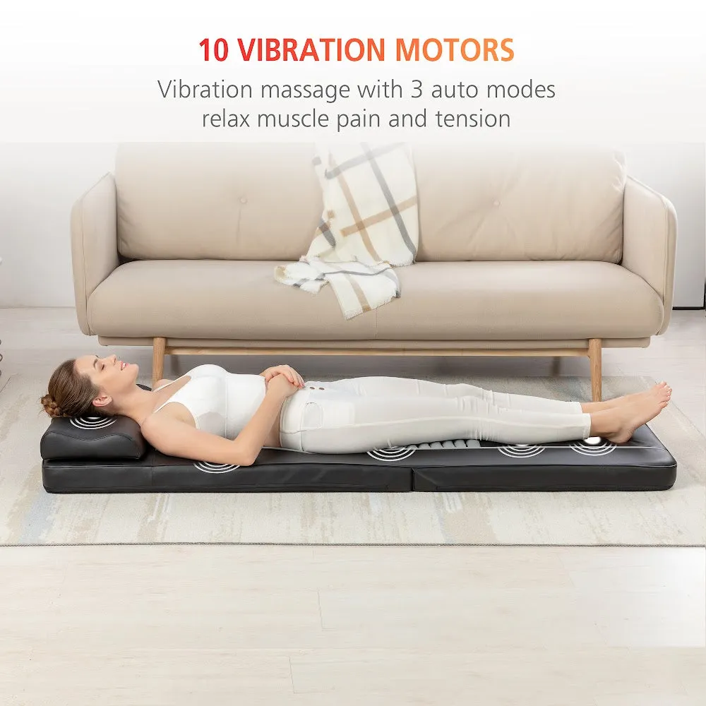 CF-3001 Comfier Shiatsu Massage Mattress