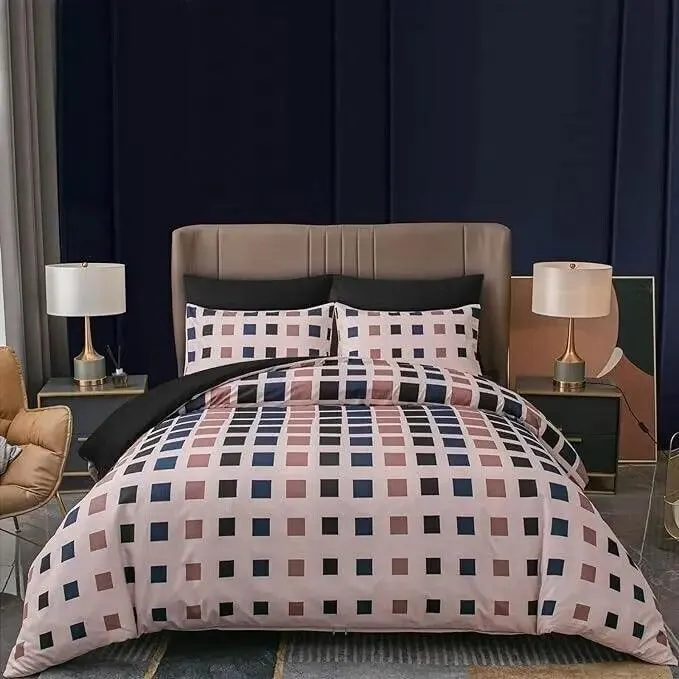 CGK Duvet Cover Set-Cubes